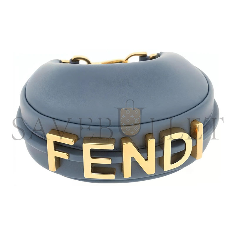 FENDI FENDIGRAPHY MINI 7AS089AKKTF1K37 (16.5*14*5cm)